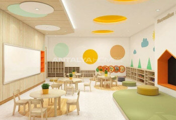 Пентхаус 4+1 в Алании, Турция | PTE-62868