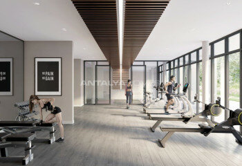 Пентхаус 4+1 в Алании, Турция | PTE-62868