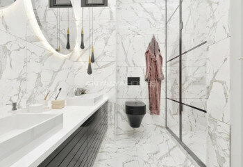 Пентхаус 4+1 в Алании, Турция | PTE-62868