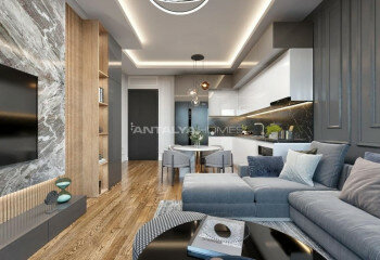 Пентхаус 4+1 в Алании, Турция | PTE-62868