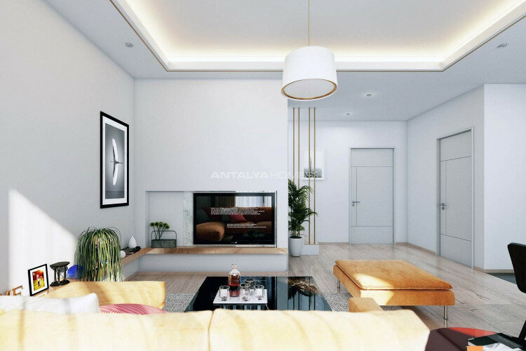 Квартира 1+1 в Газипаше, Турция | PBB-62870