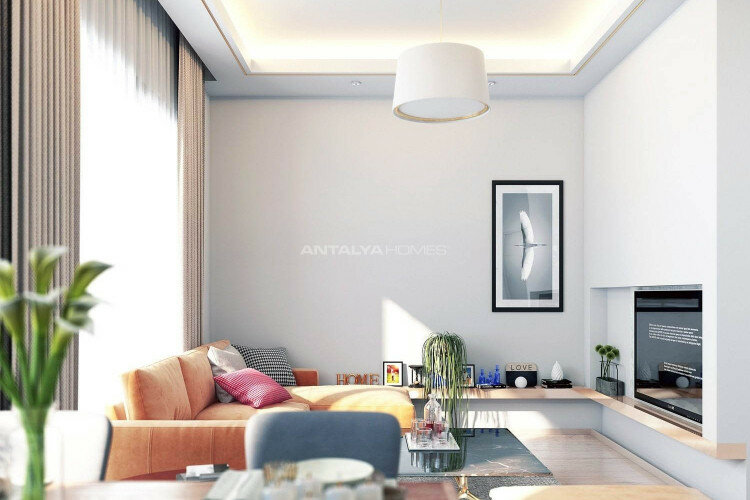 Квартира 1+1 в Газипаше, Турция | PBB-62870