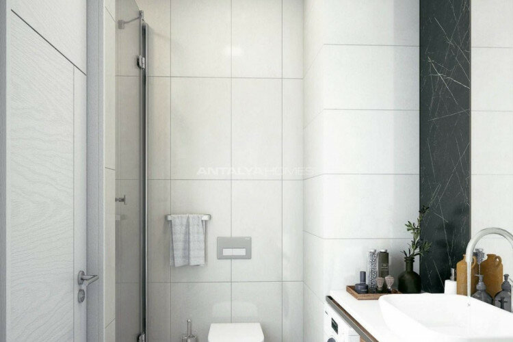 Квартира 1+1 в Газипаше, Турция | PBB-62870