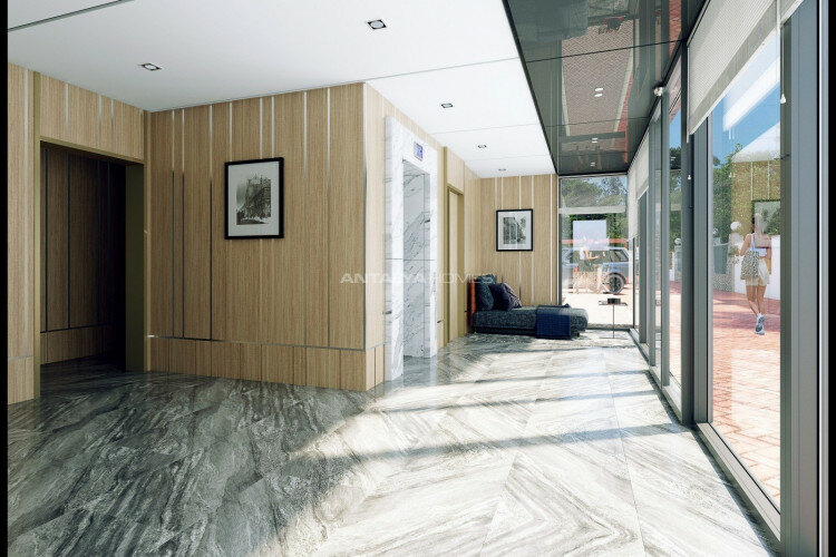 Квартира 1+1 в Газипаше, Турция | PBB-62870