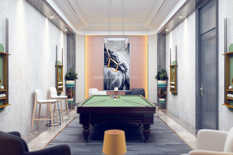 Квартира 1+1 в Газипаше, Турция | PBB-62870