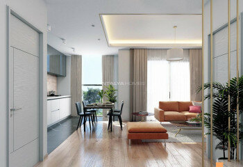 Квартира 1+1 в Газипаше, Турция | PBB-62870