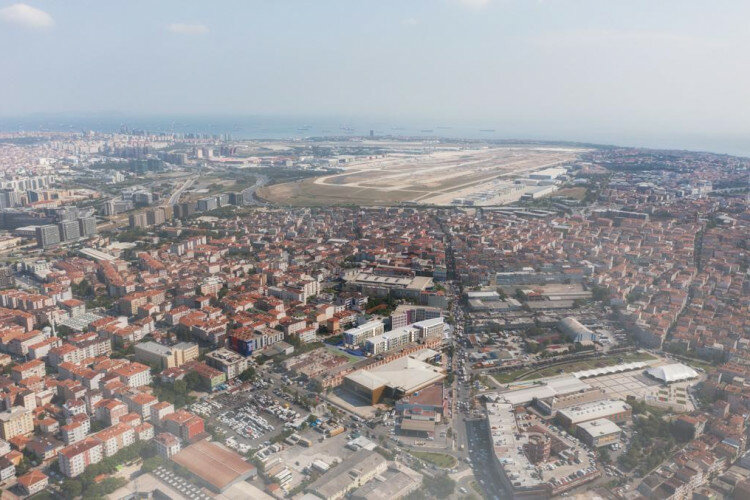 Квартира 1+1 в Кючюкчекмедже, Стамбул, Турция | PKK-62895