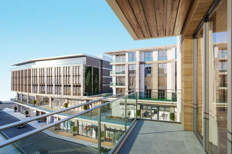 Квартира 1+1 в Кючюкчекмедже, Стамбул, Турция | PKK-62895