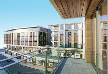 Квартира 1+1 в Кючюкчекмедже, Стамбул, Турция | PKK-62895