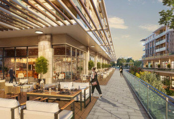 Квартира 1+1 в Кючюкчекмедже, Стамбул, Турция | PKK-62895