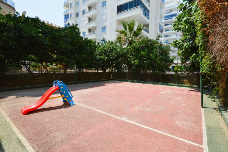 Квартира 2+1 в Алании, Турция | STE-62894