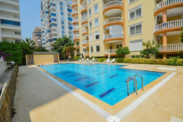 Квартира 2+1 в Алании, Турция | STE-62894