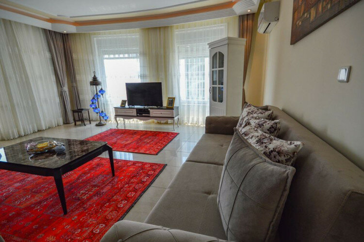 Квартира 2+1 в Алании, Турция | STE-62894