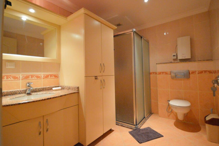 Квартира 2+1 в Алании, Турция | STE-62894