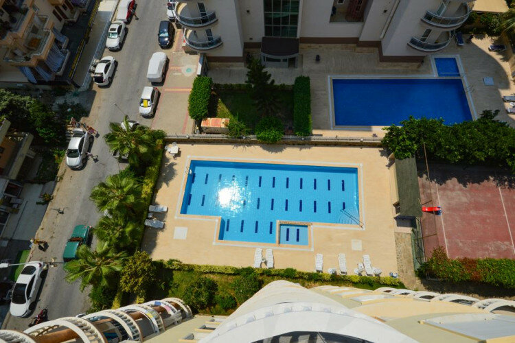 Квартира 2+1 в Алании, Турция | STE-62894