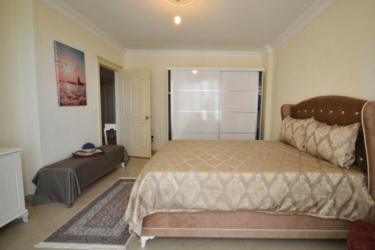 Квартира 2+1 в Алании, Турция | STE-62894