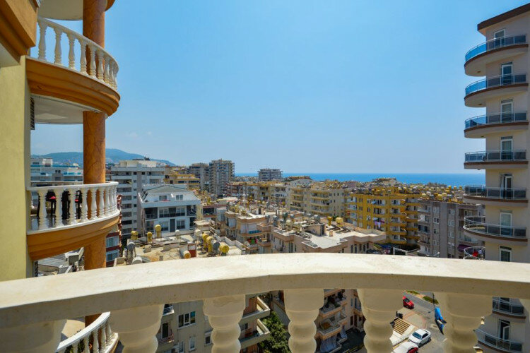 Квартира 2+1 в Алании, Турция | STE-62894