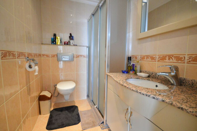 Квартира 2+1 в Алании, Турция | STE-62894