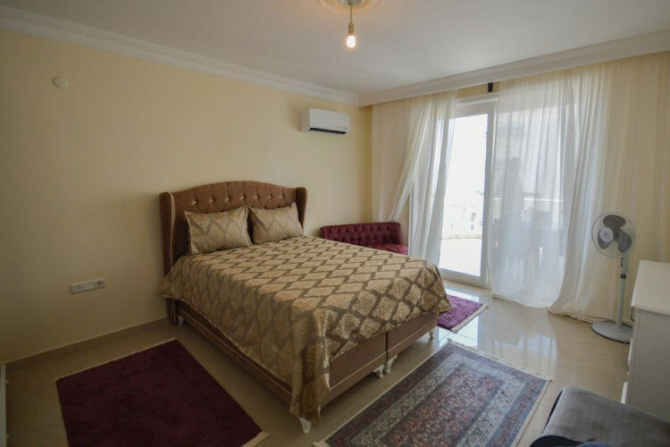 Квартира 2+1 в Алании, Турция | STE-62894