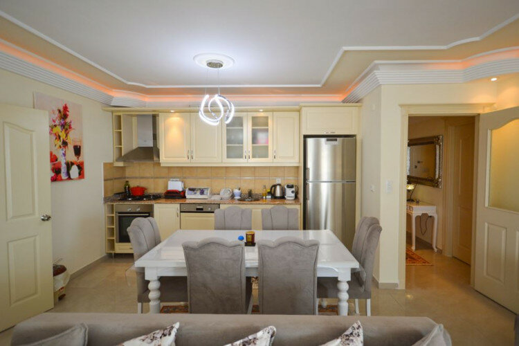 Квартира 2+1 в Алании, Турция | STE-62894