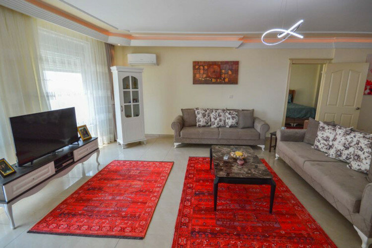 Квартира 2+1 в Алании, Турция | STE-62894