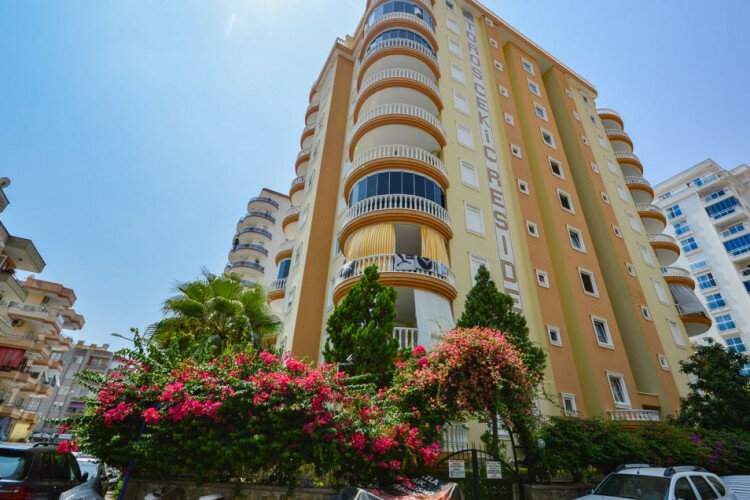 Квартира 2+1 в Алании, Турция | STE-62894