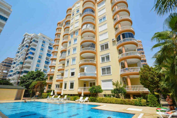 Квартира 2+1 в Алании, Турция | STE-62894