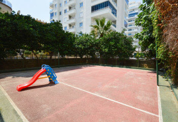 Квартира 2+1 в Алании, Турция | STE-62894