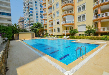 Квартира 2+1 в Алании, Турция | STE-62894