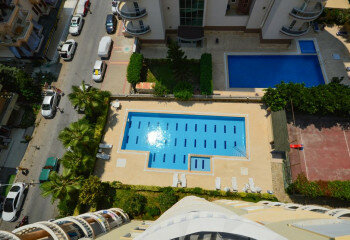 Квартира 2+1 в Алании, Турция | STE-62894