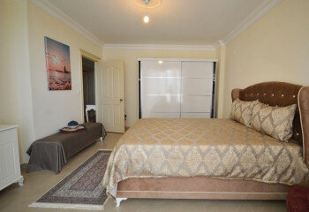 Квартира 2+1 в Алании, Турция | STE-62894