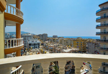 Квартира 2+1 в Алании, Турция | STE-62894