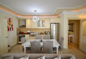 Квартира 2+1 в Алании, Турция | STE-62894