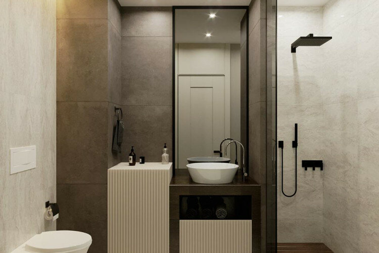 Квартира 2+1 в Кючюкчекмедже, Стамбул, Турция | PTE-62896