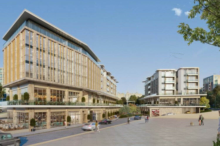 Квартира 2+1 в Кючюкчекмедже, Стамбул, Турция | PTE-62896