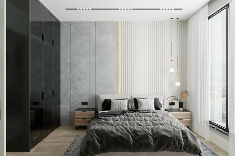 Квартира 2+1 в Кючюкчекмедже, Стамбул, Турция | PTE-62896