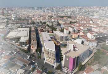 Квартира 2+1 в Кючюкчекмедже, Стамбул, Турция | PTE-62896