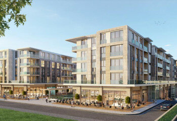 Квартира 2+1 в Кючюкчекмедже, Стамбул, Турция | PTE-62896