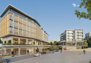 Квартира 2+1 в Кючюкчекмедже, Стамбул, Турция | PTE-62896