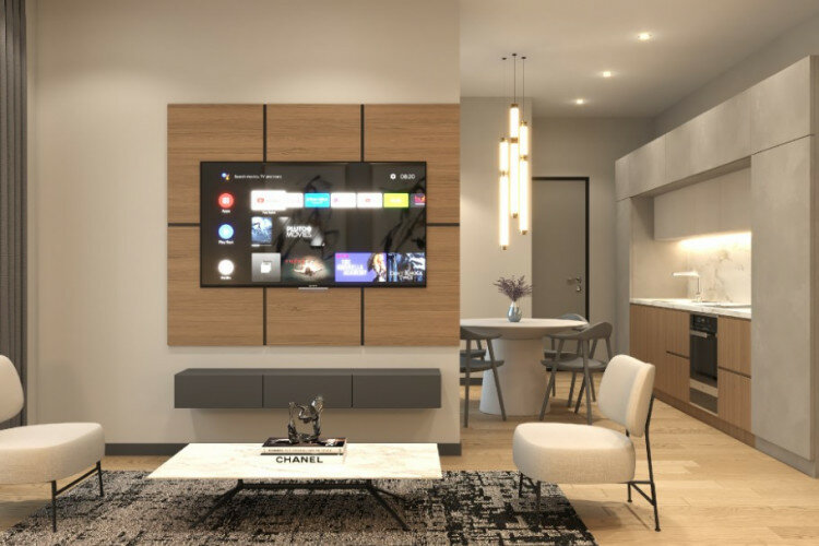 Квартира 1+1 в Эйюп, Стамбул, Турция | SBB-62903