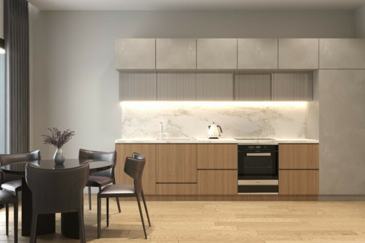 Квартира 1+1 в Эйюп, Стамбул, Турция | SBB-62903