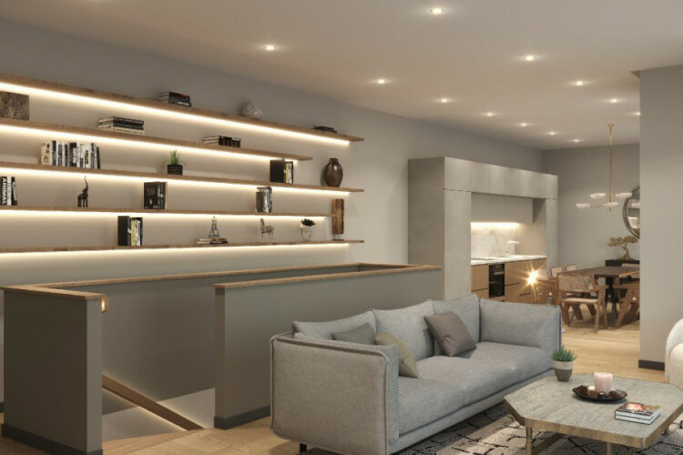 Квартира 1+1 в Эйюп, Стамбул, Турция | SBB-62903