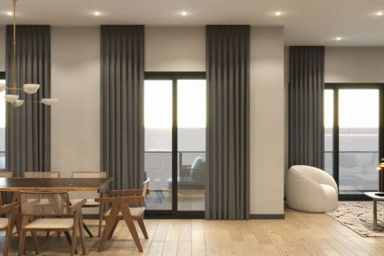 Квартира 1+1 в Эйюп, Стамбул, Турция | SBB-62903