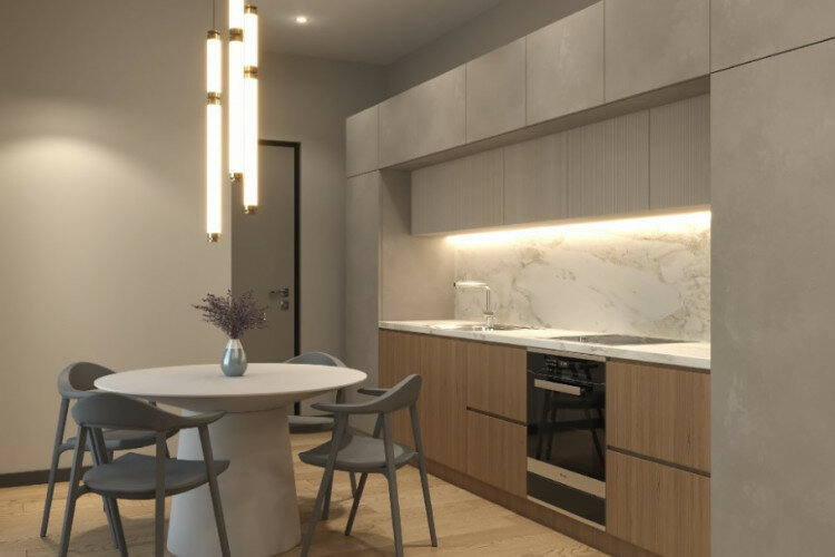 Квартира 1+1 в Эйюп, Стамбул, Турция | SBB-62903