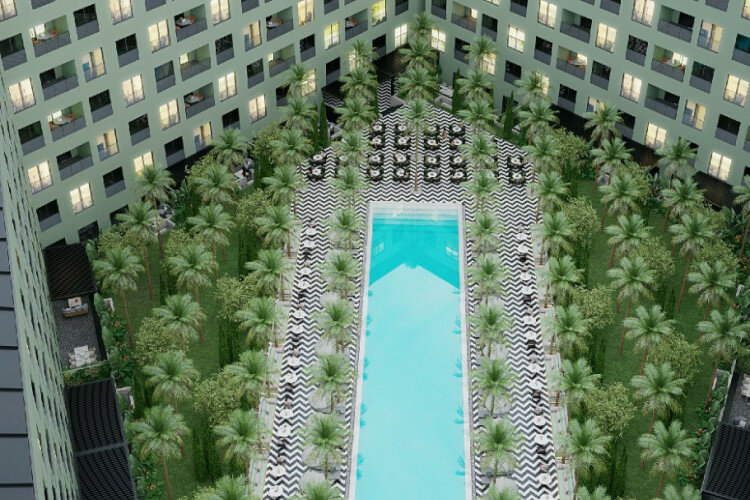 Квартира 1+1 в Эйюп, Стамбул, Турция | SBB-62903