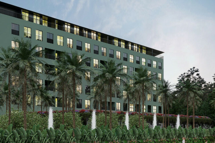 Квартира 1+1 в Эйюп, Стамбул, Турция | SBB-62903