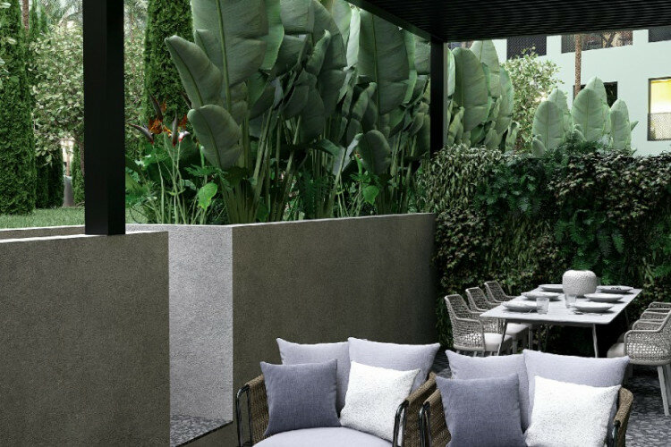 Квартира 1+1 в Эйюп, Стамбул, Турция | SBB-62903