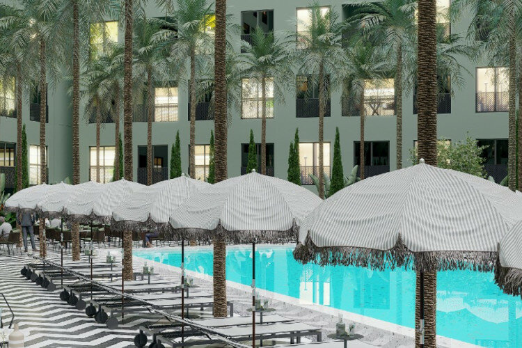 Квартира 1+1 в Эйюп, Стамбул, Турция | SBB-62903