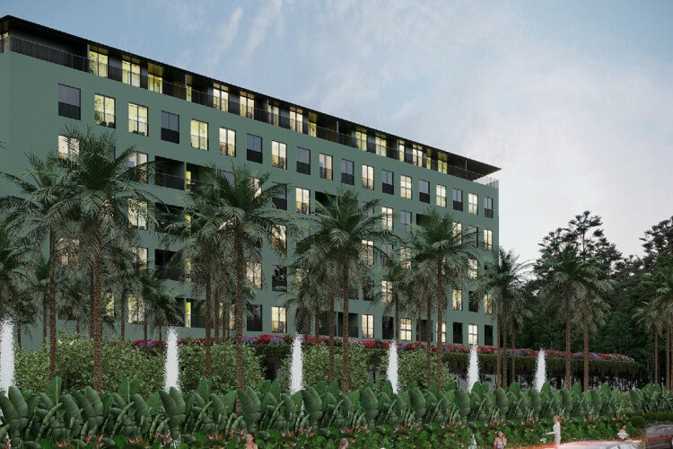 Квартира 1+1 в Эйюп, Стамбул, Турция | SBB-62903