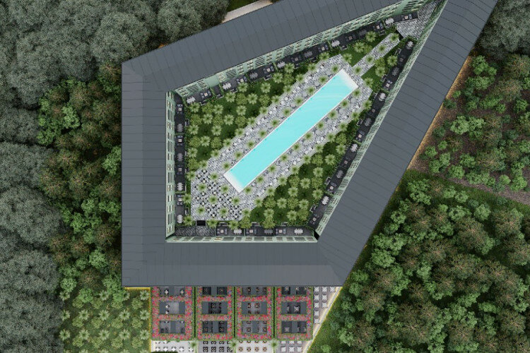 Квартира 1+1 в Эйюп, Стамбул, Турция | SBB-62903